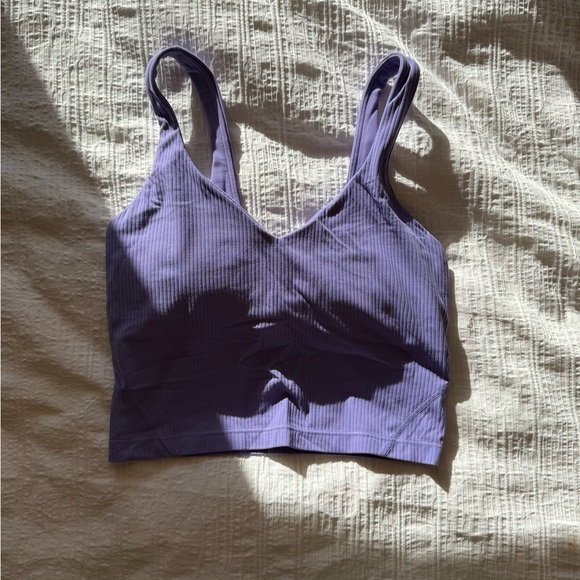 lululemon Align™ Ribbed Tank Top - Picture 1 of 3
